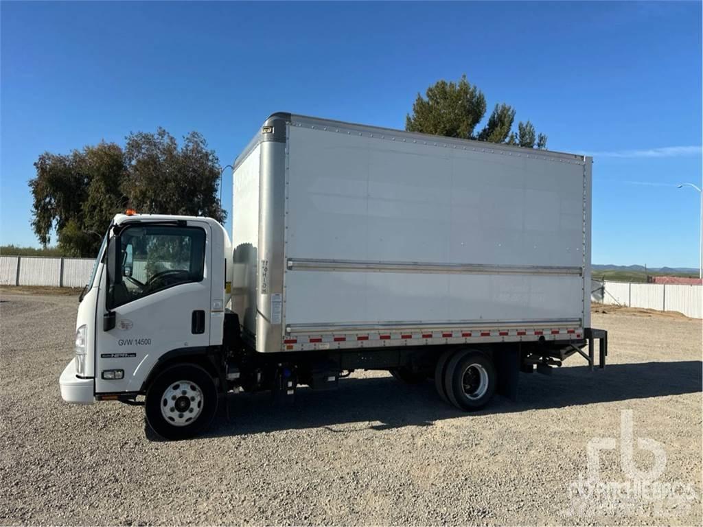 Isuzu NPR Varebiler