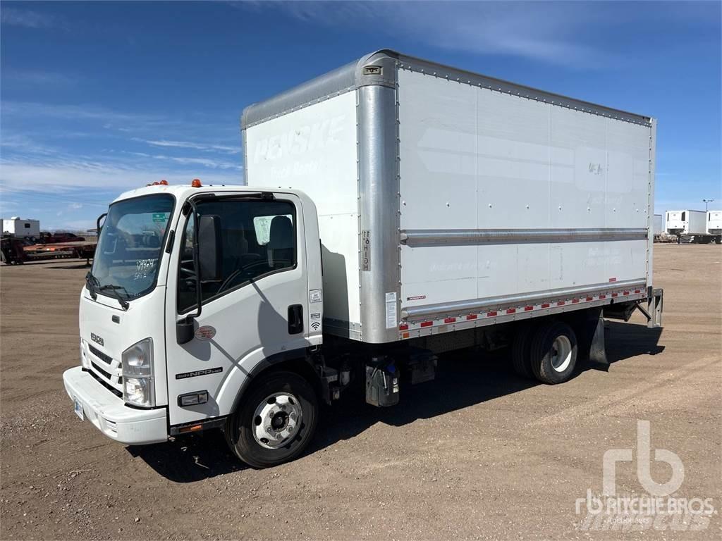 Isuzu NPR Varebiler