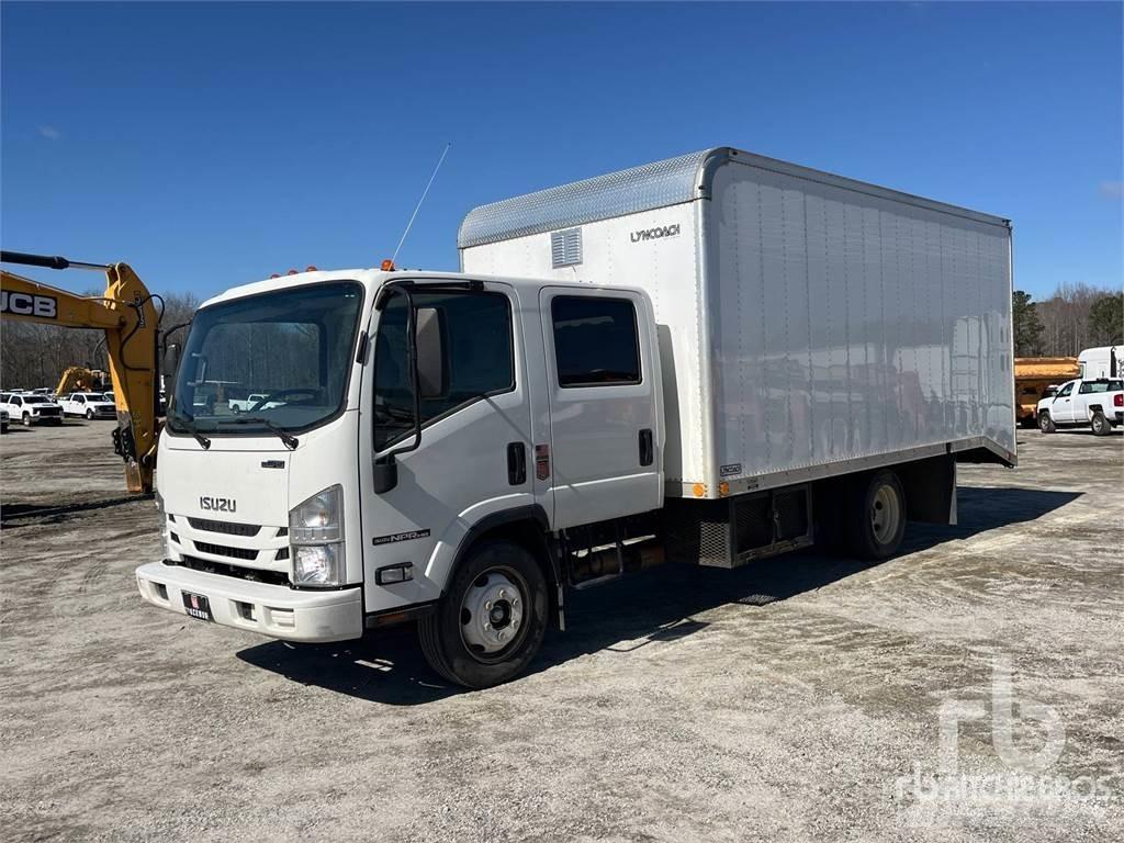 Isuzu NPR Andre lastebiler