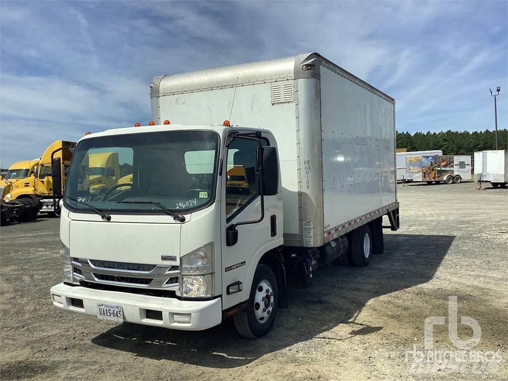 Isuzu NPR Varebiler