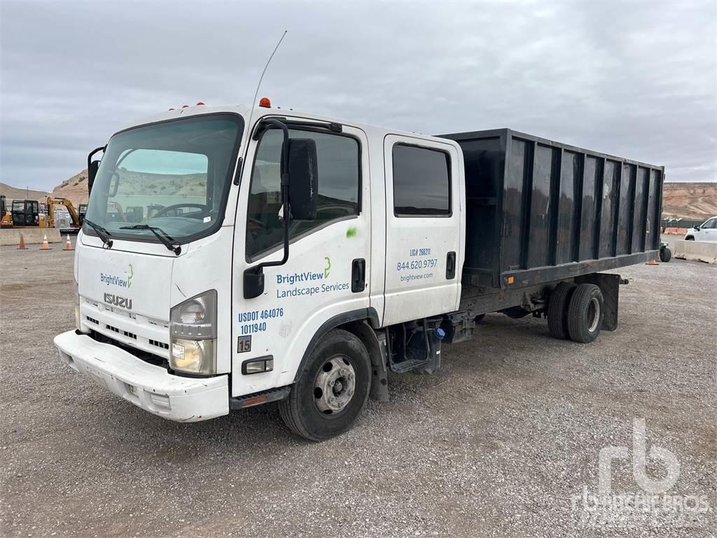 Isuzu NPR Tippbil
