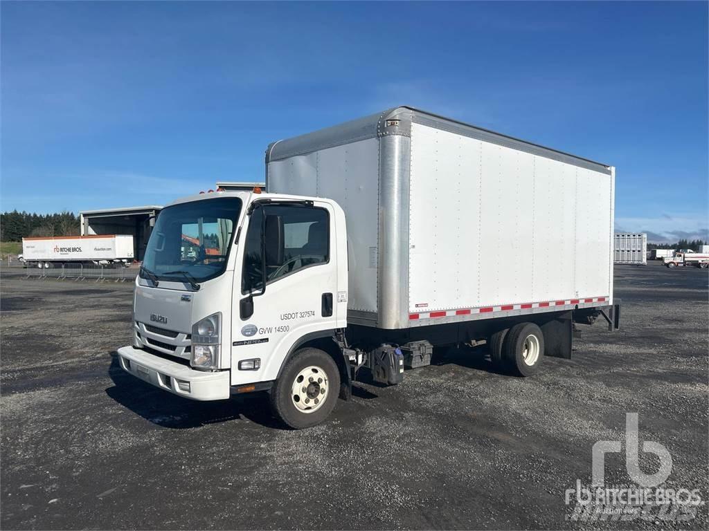 Isuzu NPR Varebiler