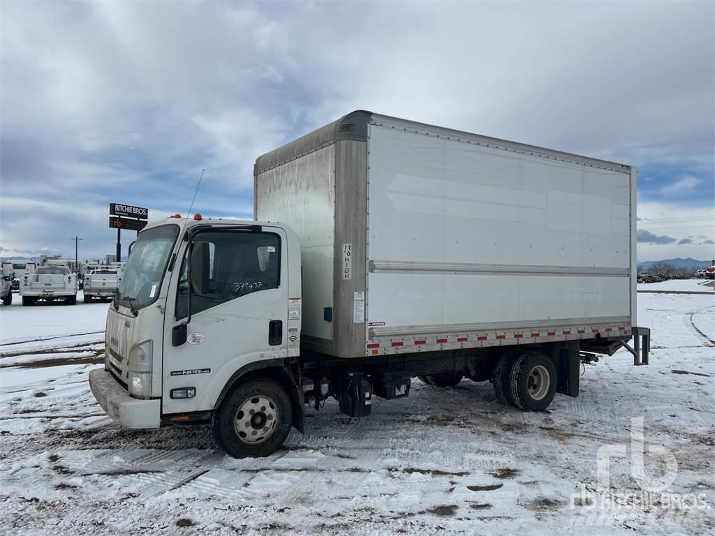 Isuzu NPR Varebiler