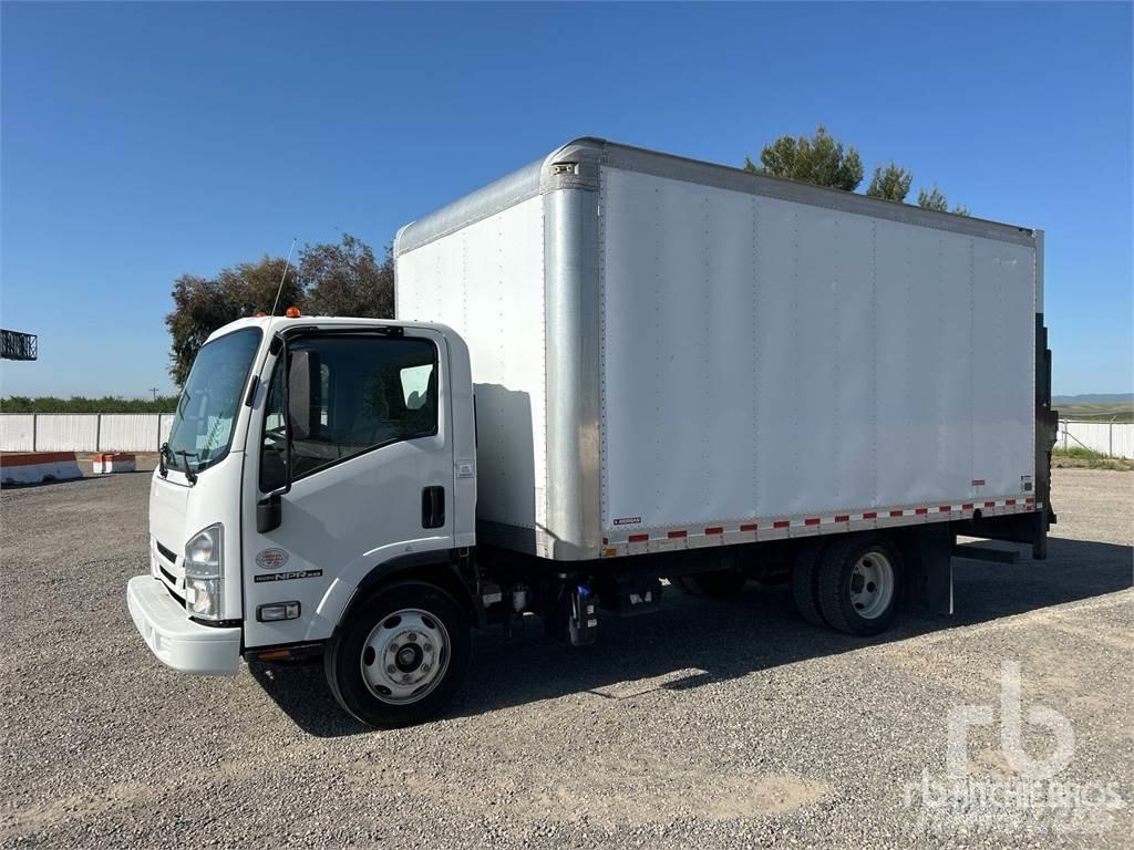 Isuzu NPR Varebiler