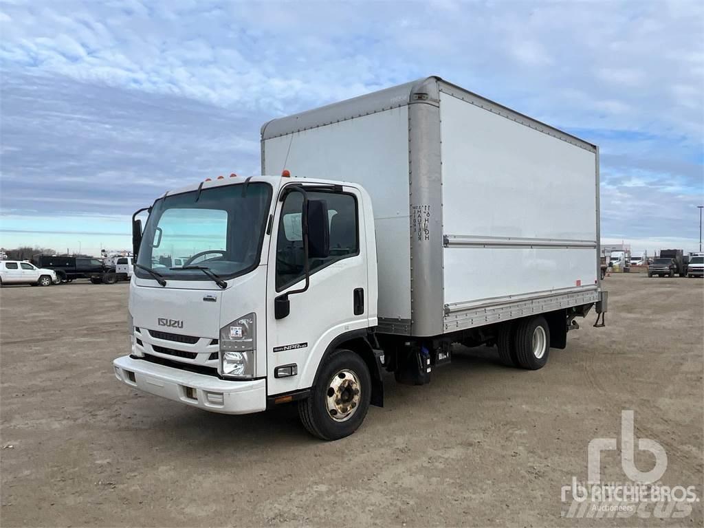 Isuzu NPR Varebiler