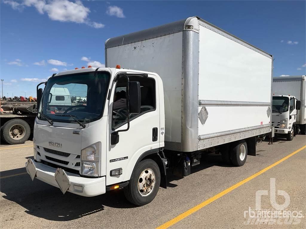 Isuzu NPR Varebiler