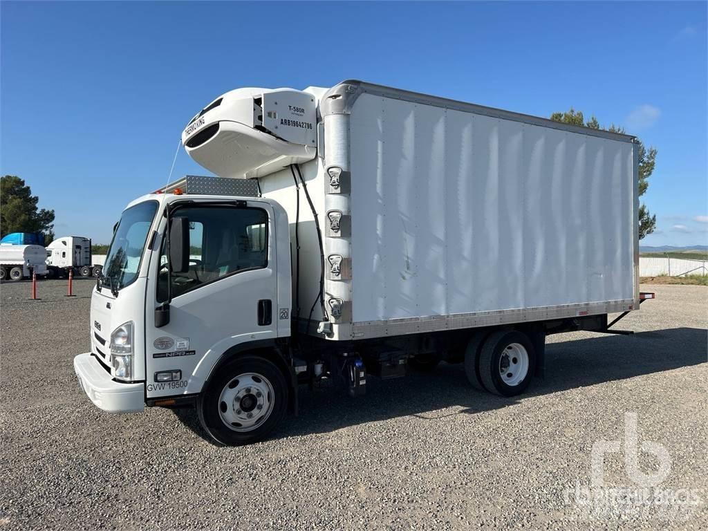 Isuzu NPR Skap FRC