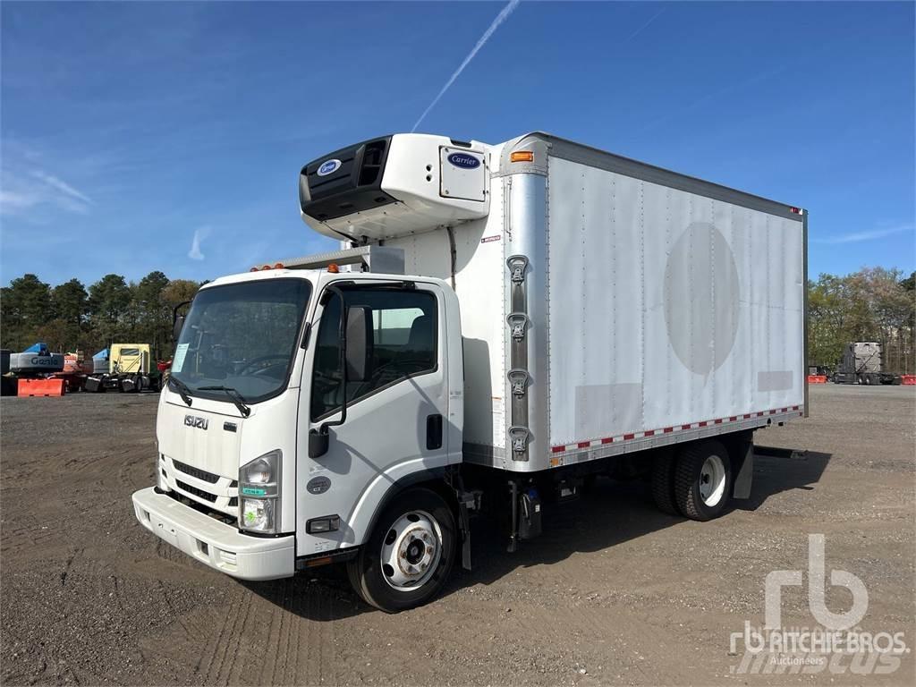 Isuzu NPR Skap FRC