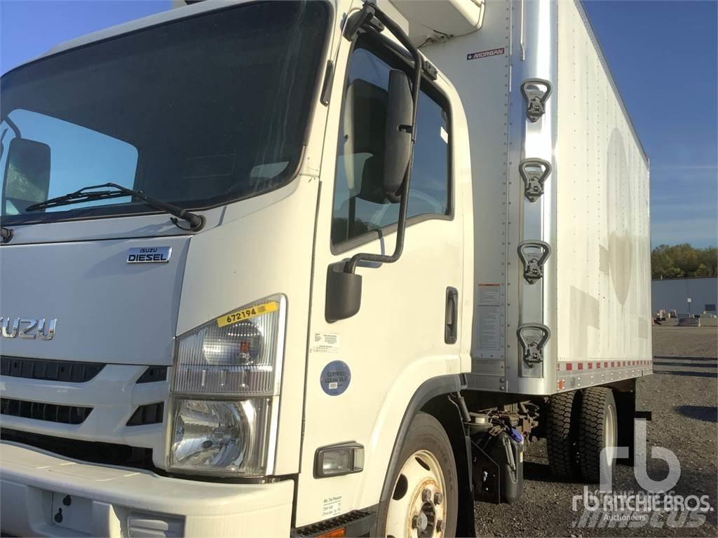 Isuzu NPR Skap FRC