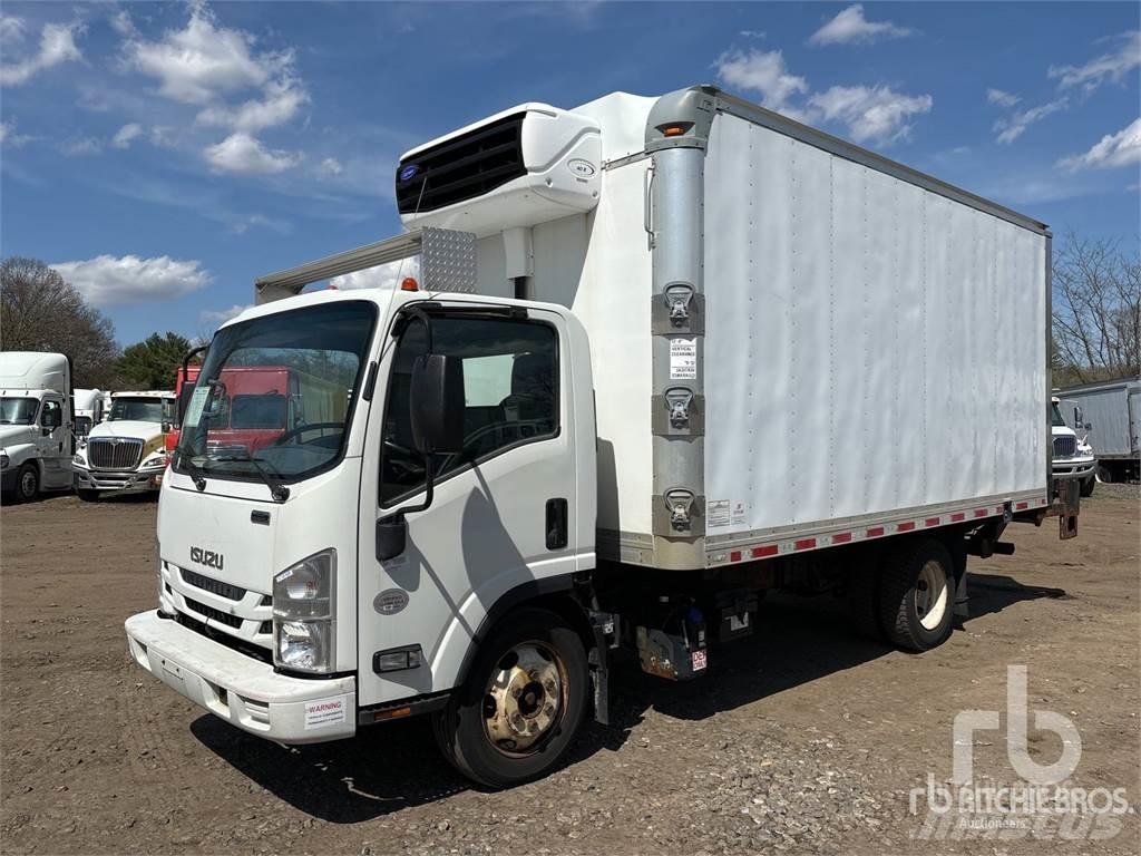 Isuzu NPR Skap FRC