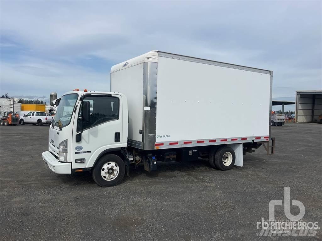 Isuzu NPR Varebiler