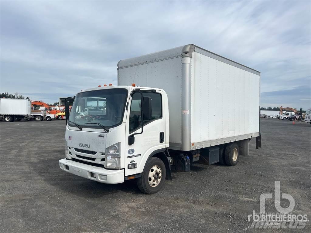 Isuzu NPR Varebiler