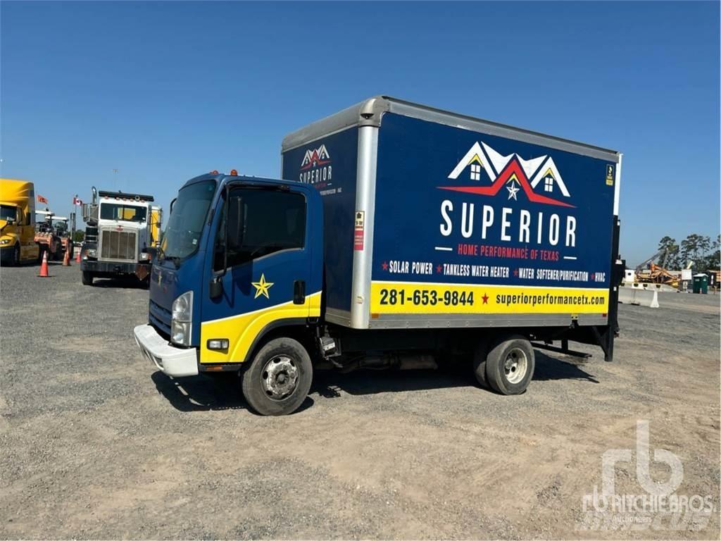 Isuzu NPR Varebiler