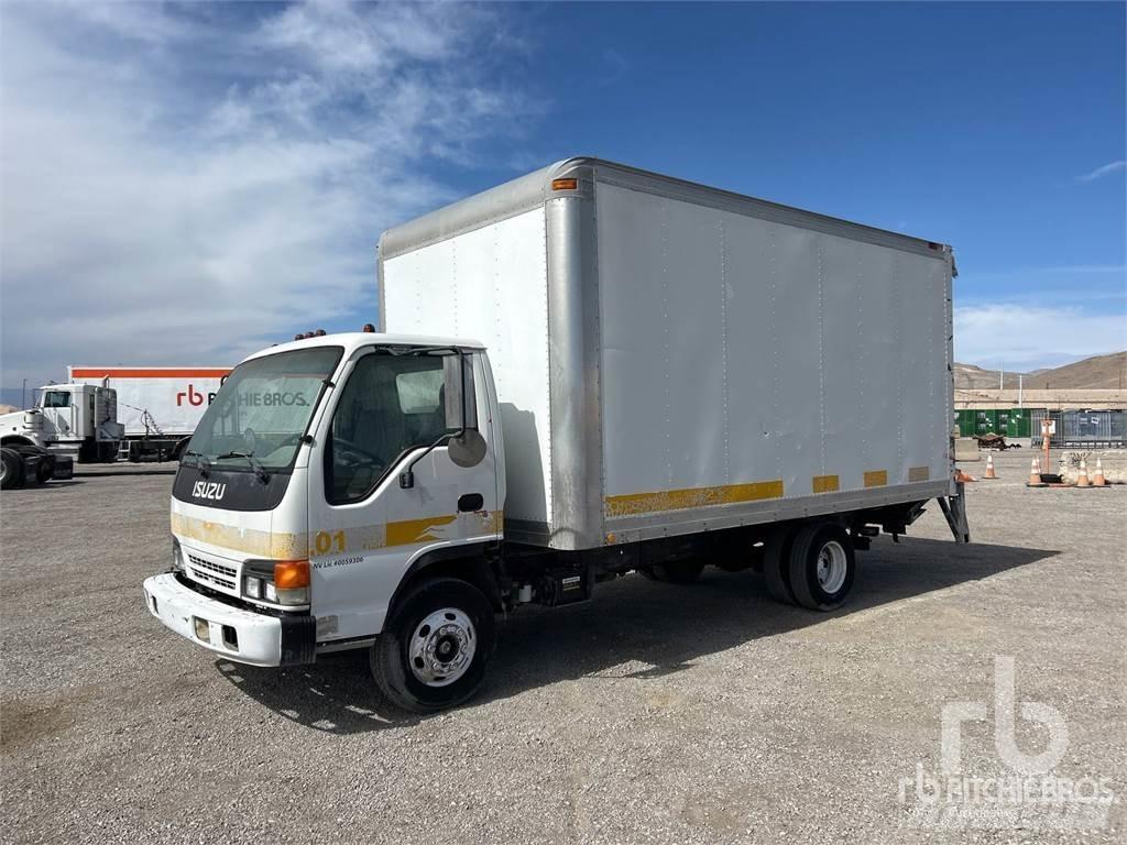 Isuzu NPR Varebiler