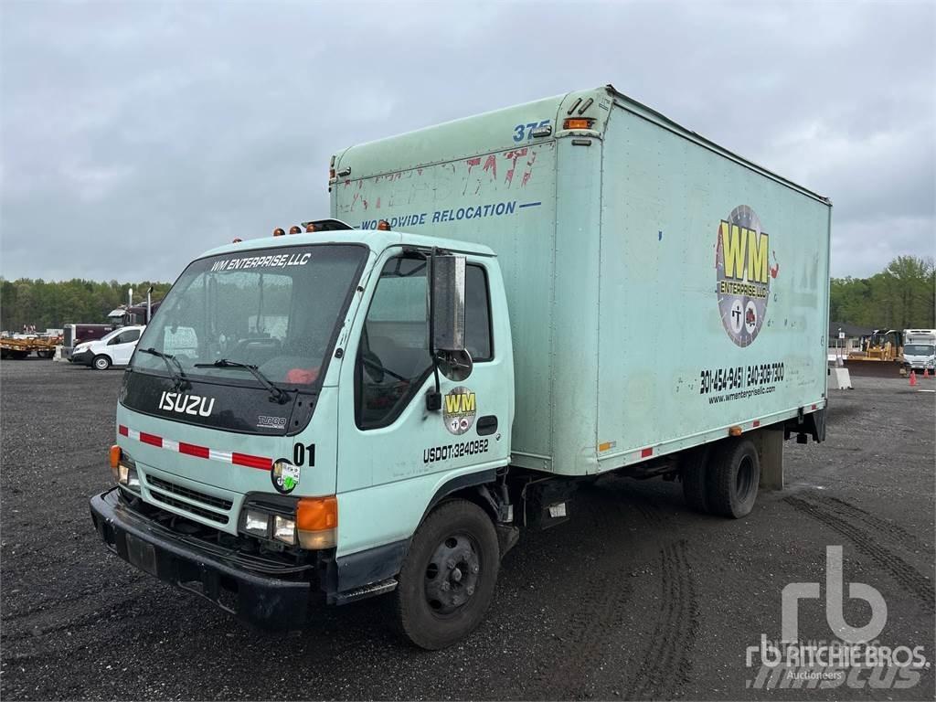 Isuzu NPR Varebiler