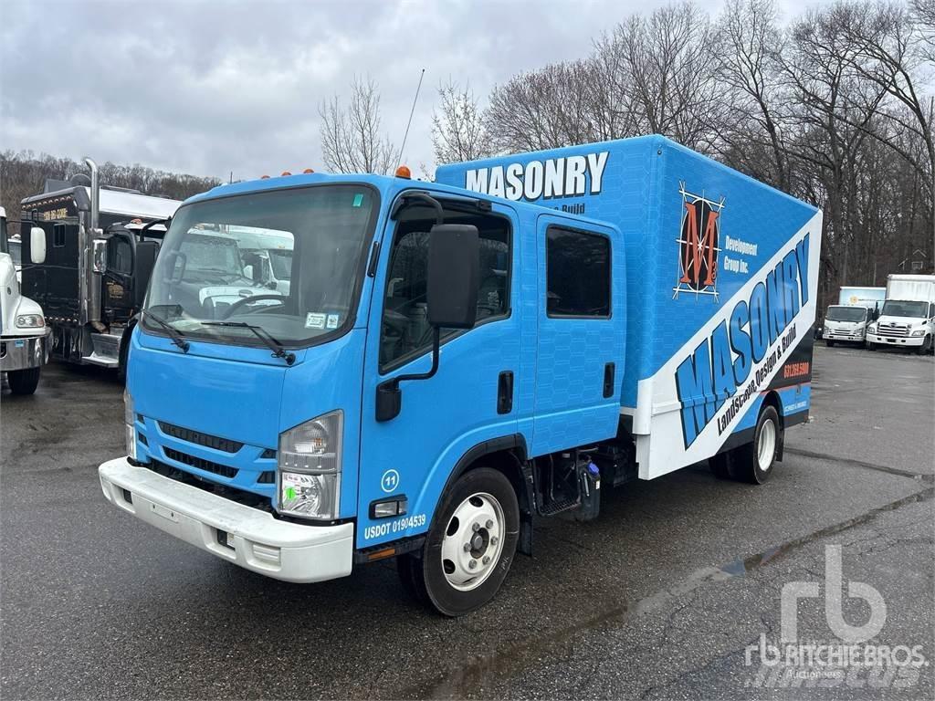 Isuzu NPR Varebiler