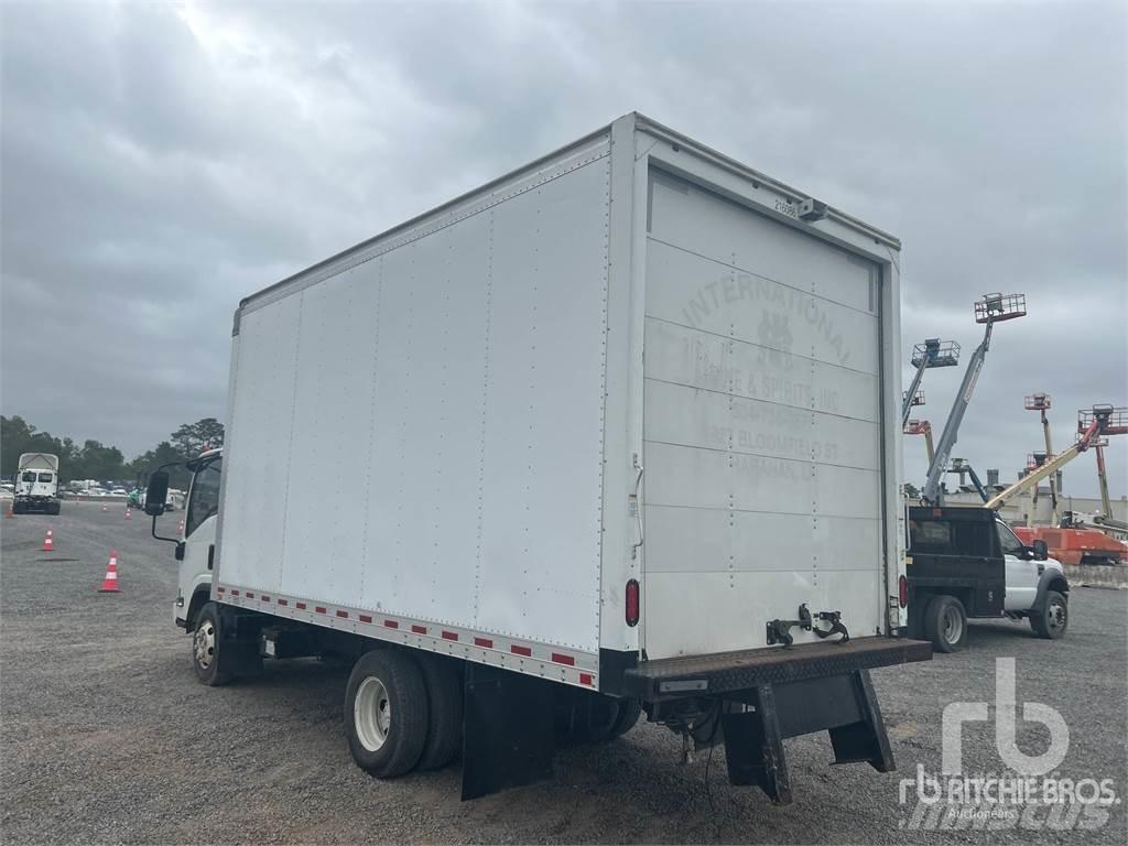 Isuzu NPR Varebiler
