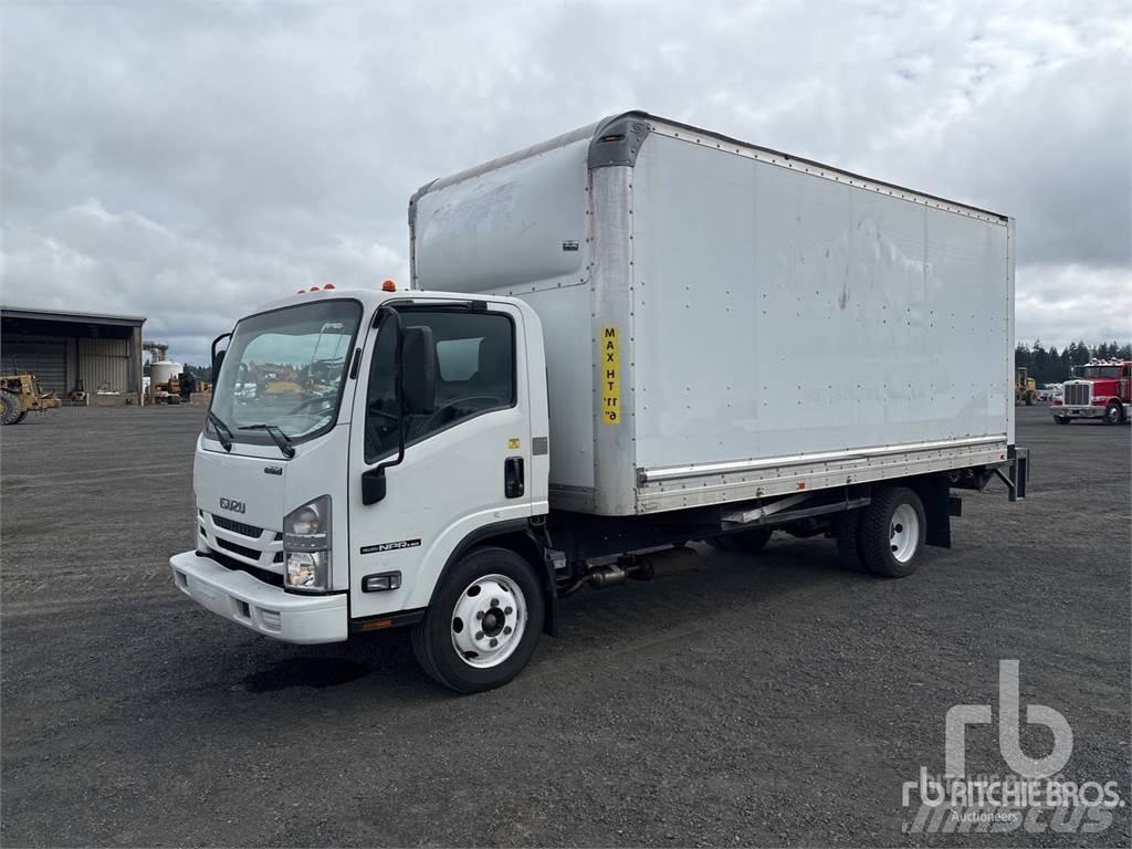 Isuzu NPR EFI Varebiler