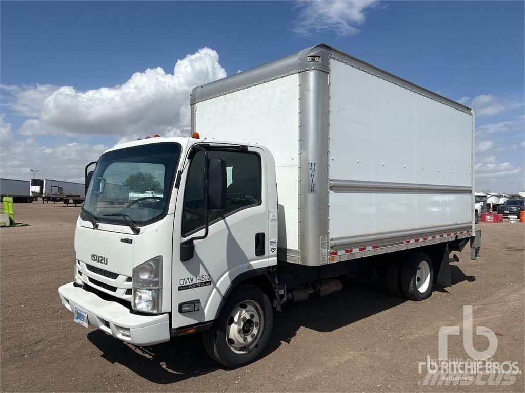Isuzu NPR EFI Varebiler
