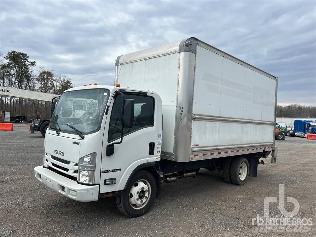 Isuzu NPR EFI Varebiler
