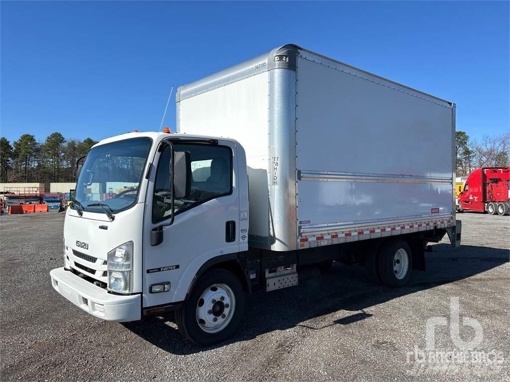 Isuzu NPR EFI Varebiler