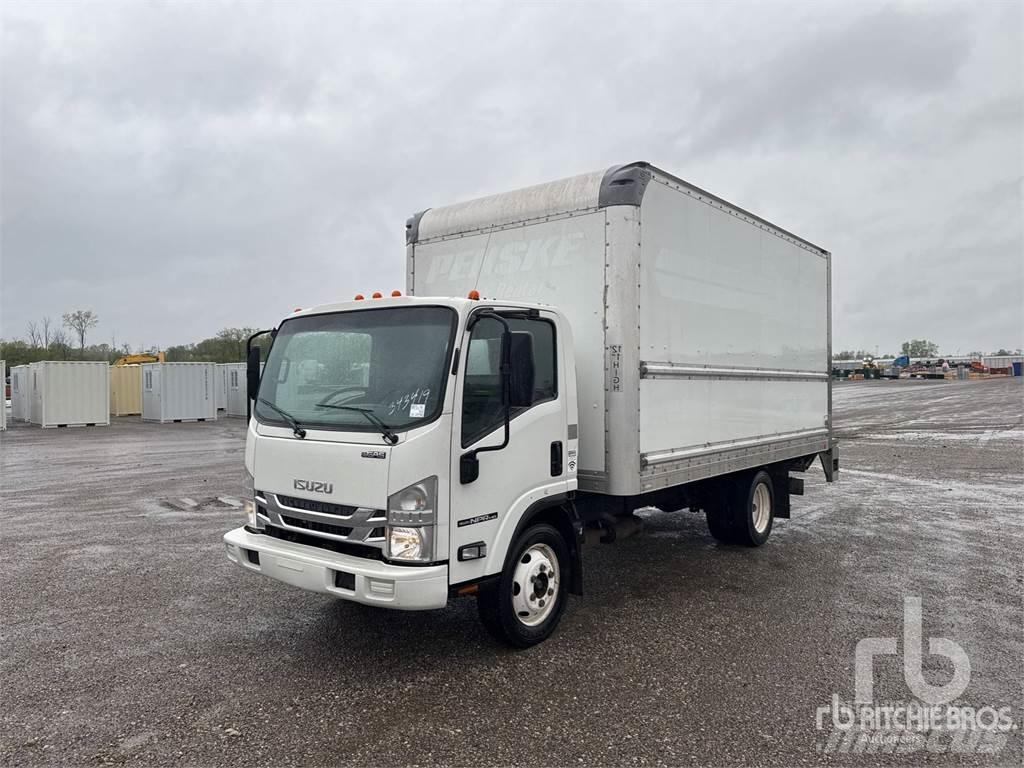 Isuzu NPR HD Varebiler