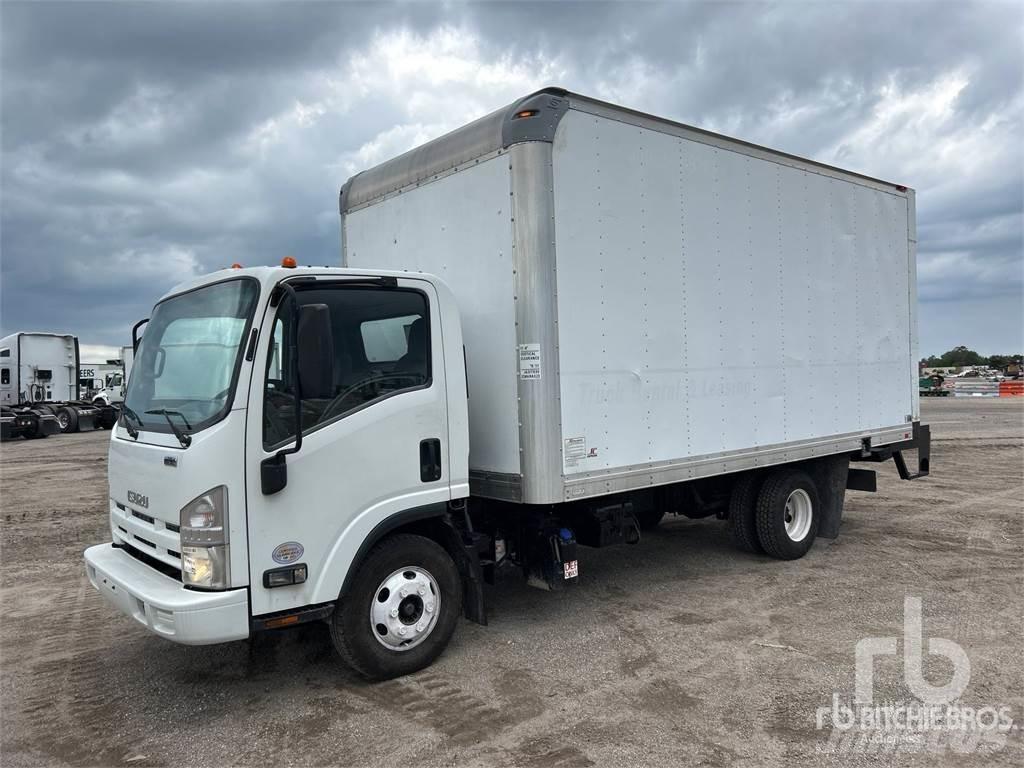 Isuzu NPR HD Varebiler