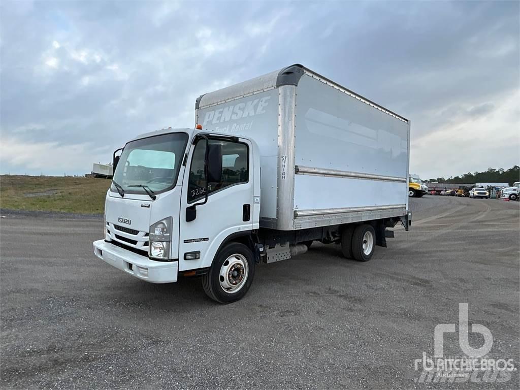 Isuzu NPR HD Varebiler