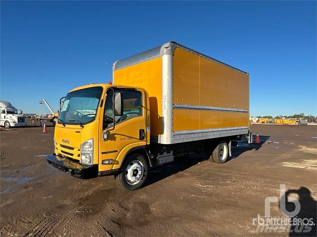 Isuzu NPR HD Varebiler