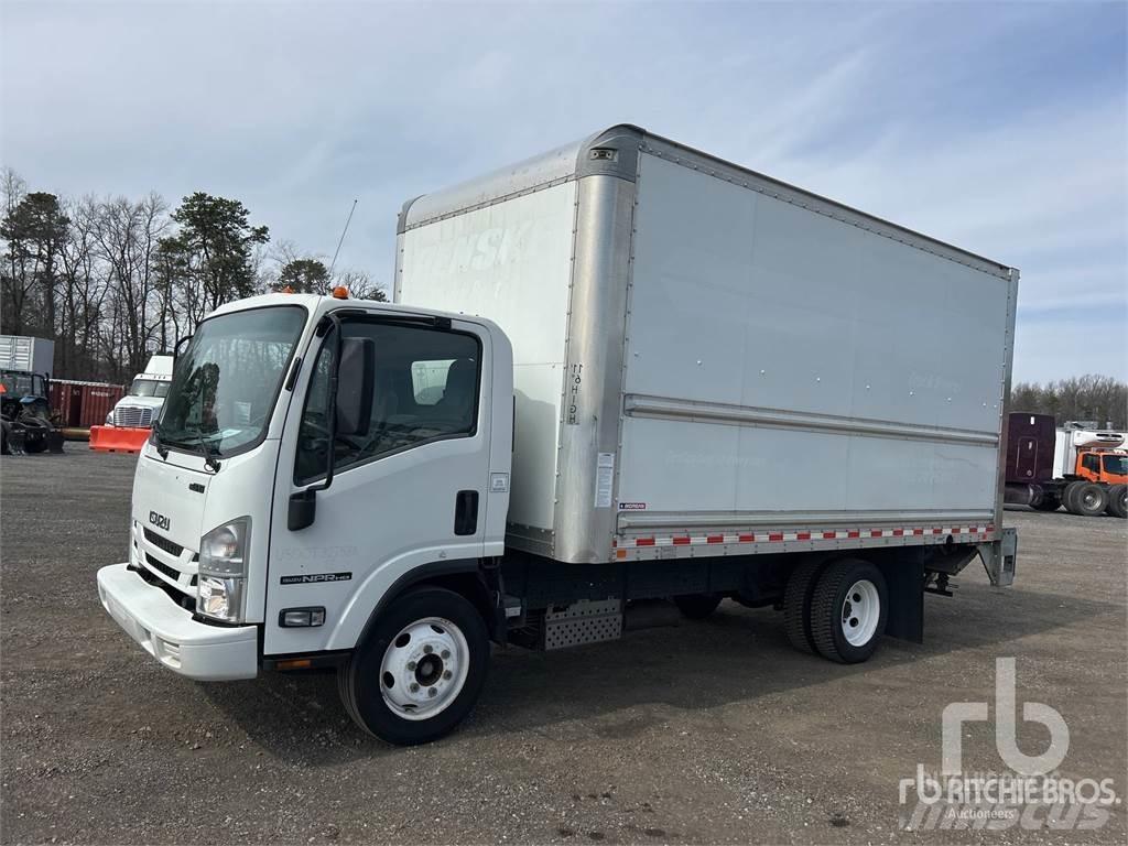 Isuzu NPR HD Varebiler