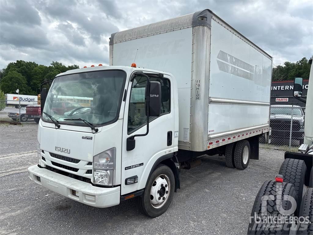 Isuzu NPR HD Varebiler