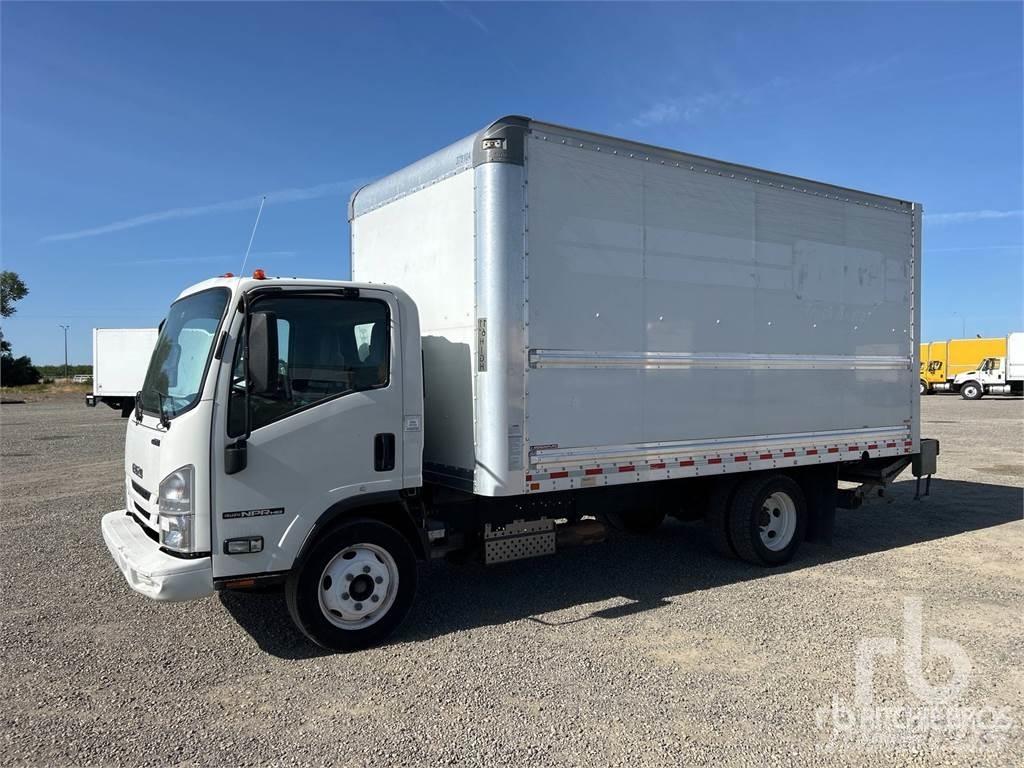 Isuzu NPR HD Varebiler