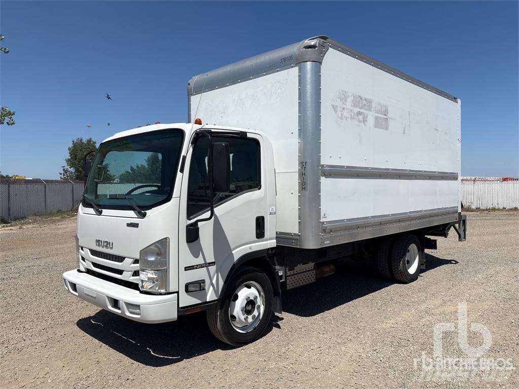Isuzu NPR HD Varebiler