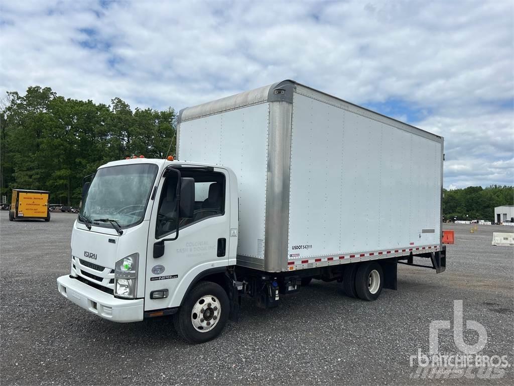 Isuzu NPR HD Varebiler