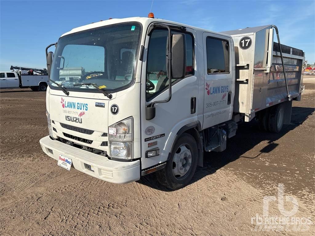 Isuzu NPRXD Tippbil