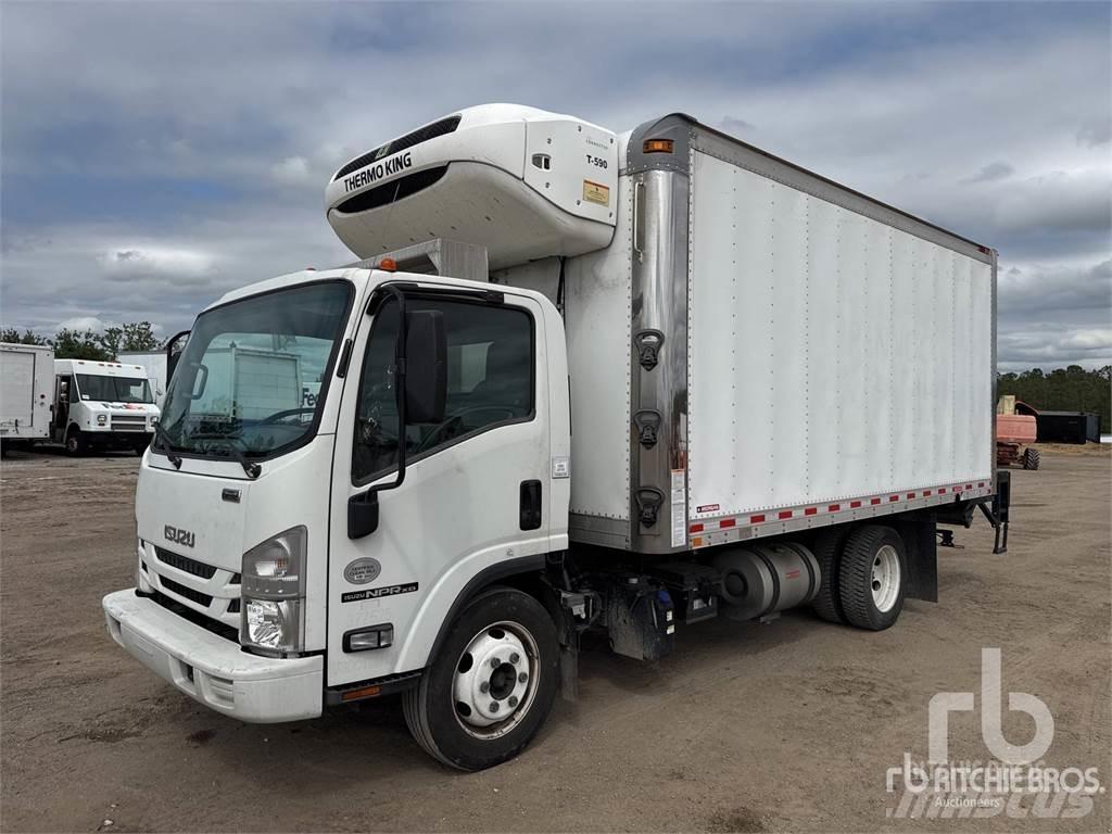 Isuzu NPRXD Skap FRC