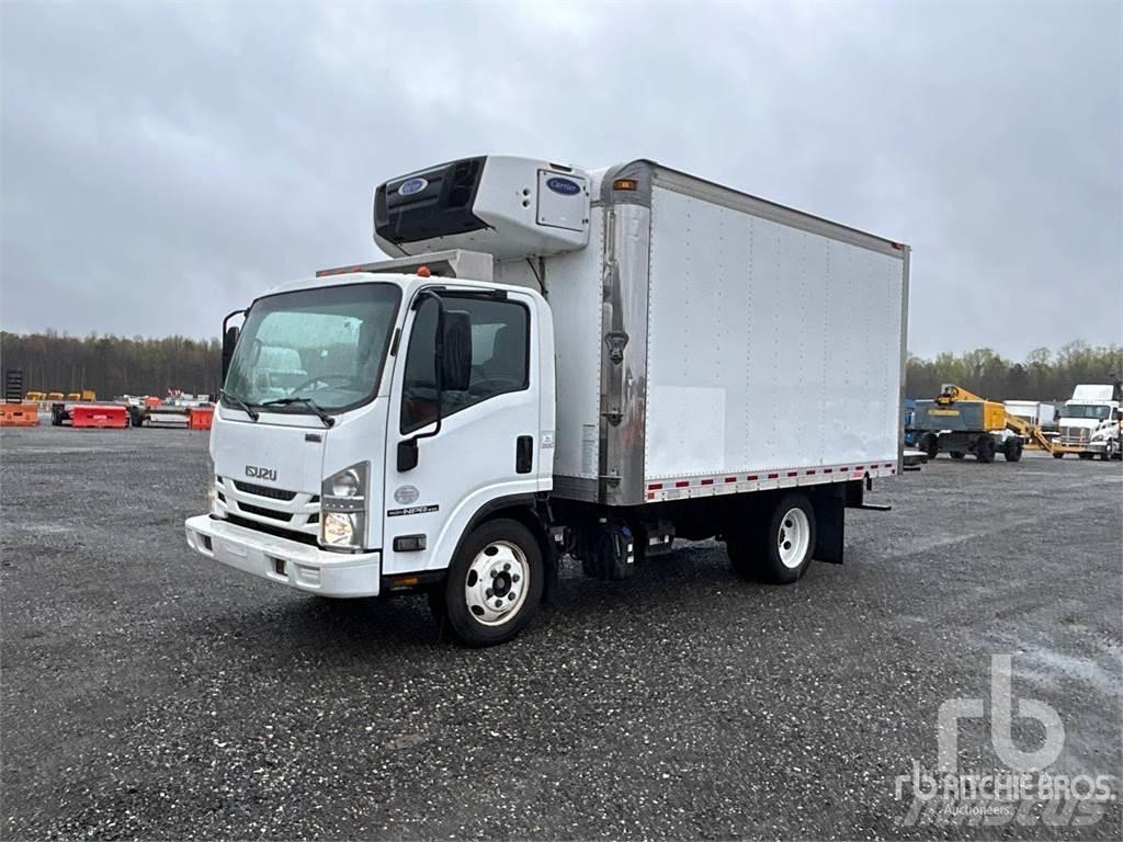 Isuzu NPRXD Skap FRC