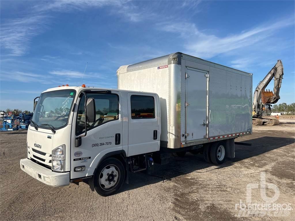Isuzu NQR Varebiler