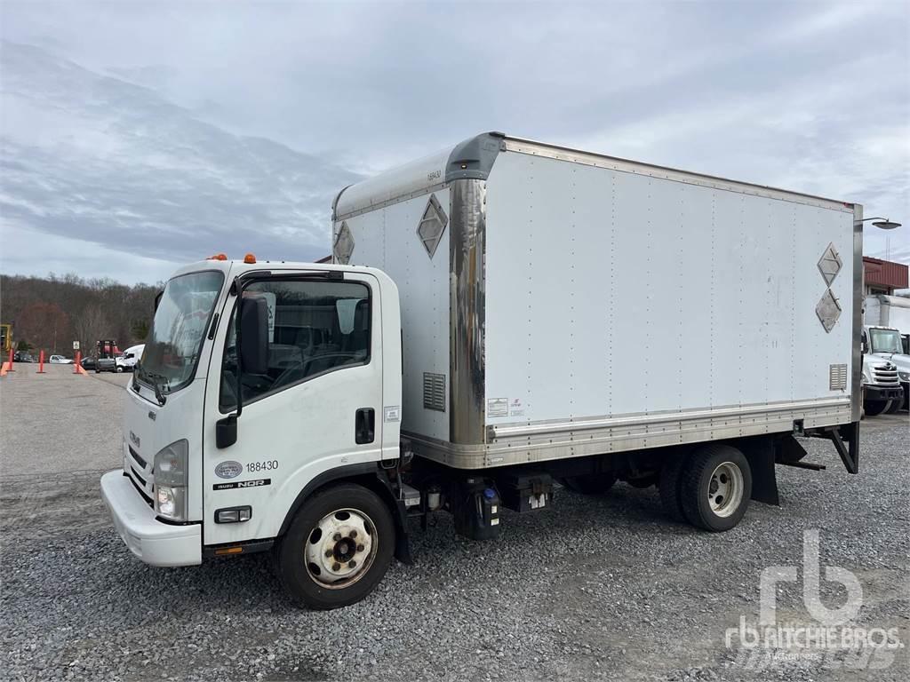 Isuzu NQR Varebiler
