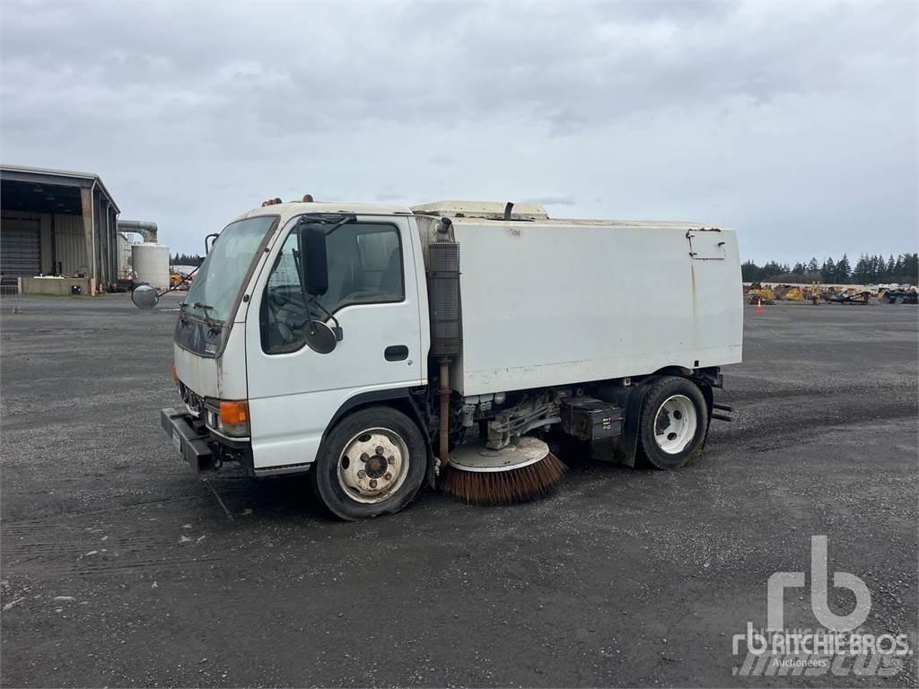 Isuzu NQR Feiebiler