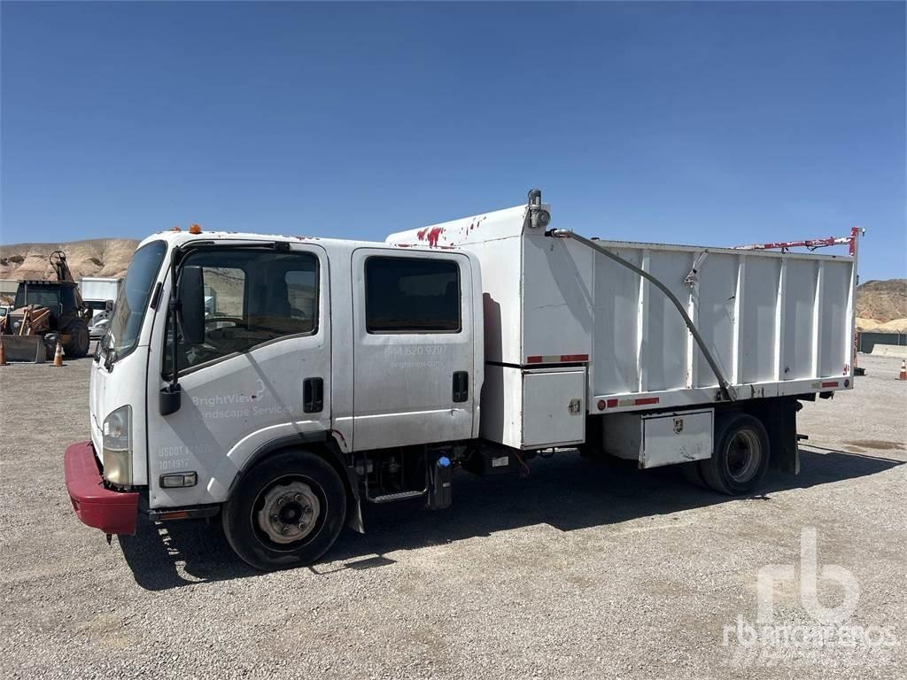 Isuzu NQR Planbiler