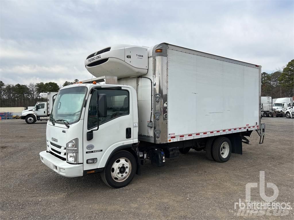 Isuzu NQR Skap FRC