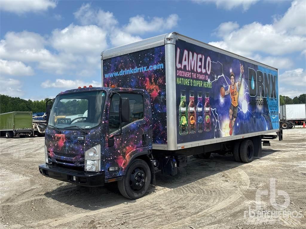 Isuzu NQR Planbiler
