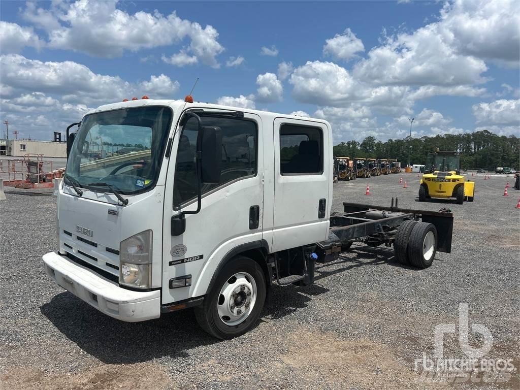 Isuzu NQR Chassis