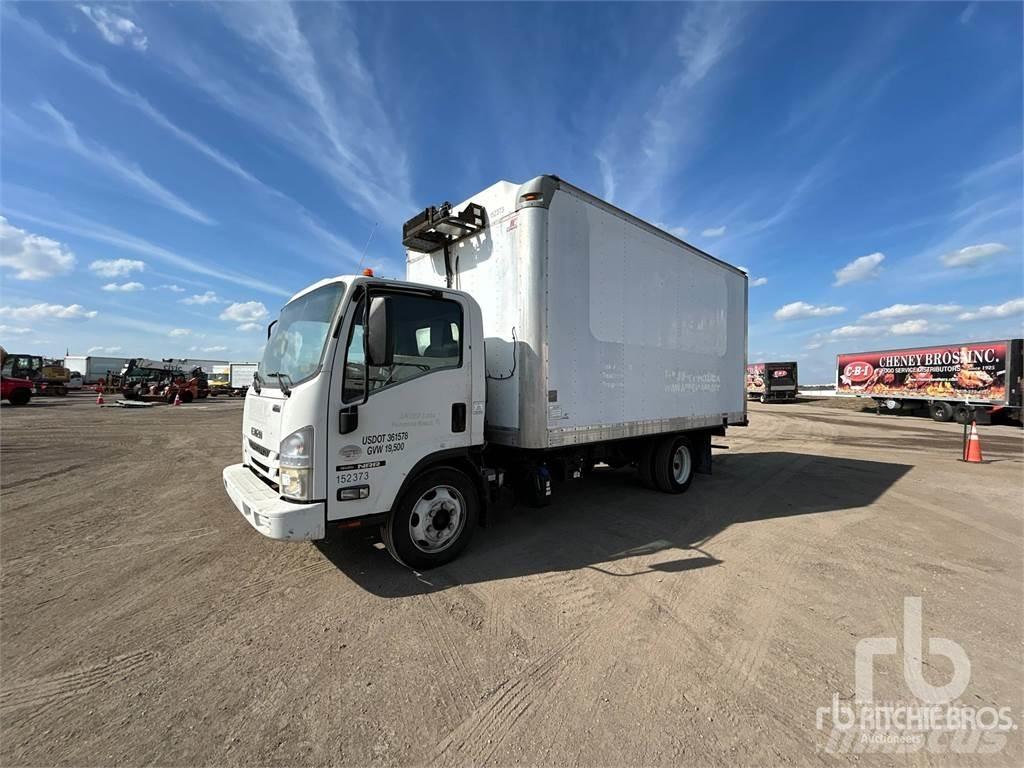 Isuzu NRR Skap FRC