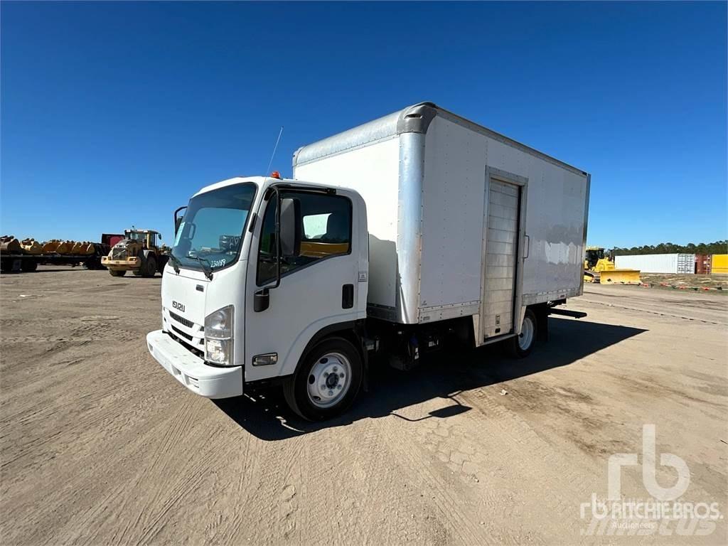 Isuzu NRR Varebiler