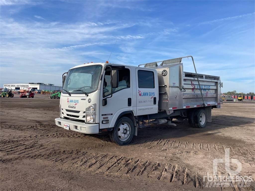 Isuzu NRR Tippbil
