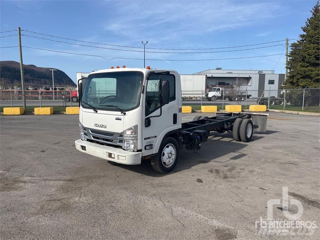 Isuzu NRR Chassis
