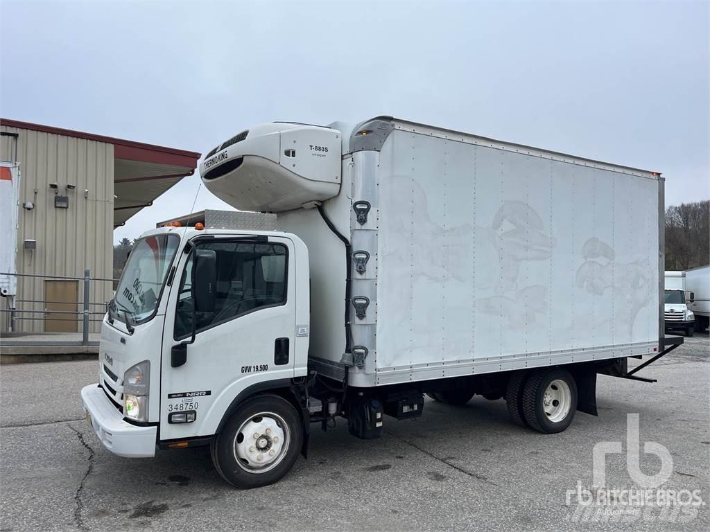 Isuzu NRR Skap FRC