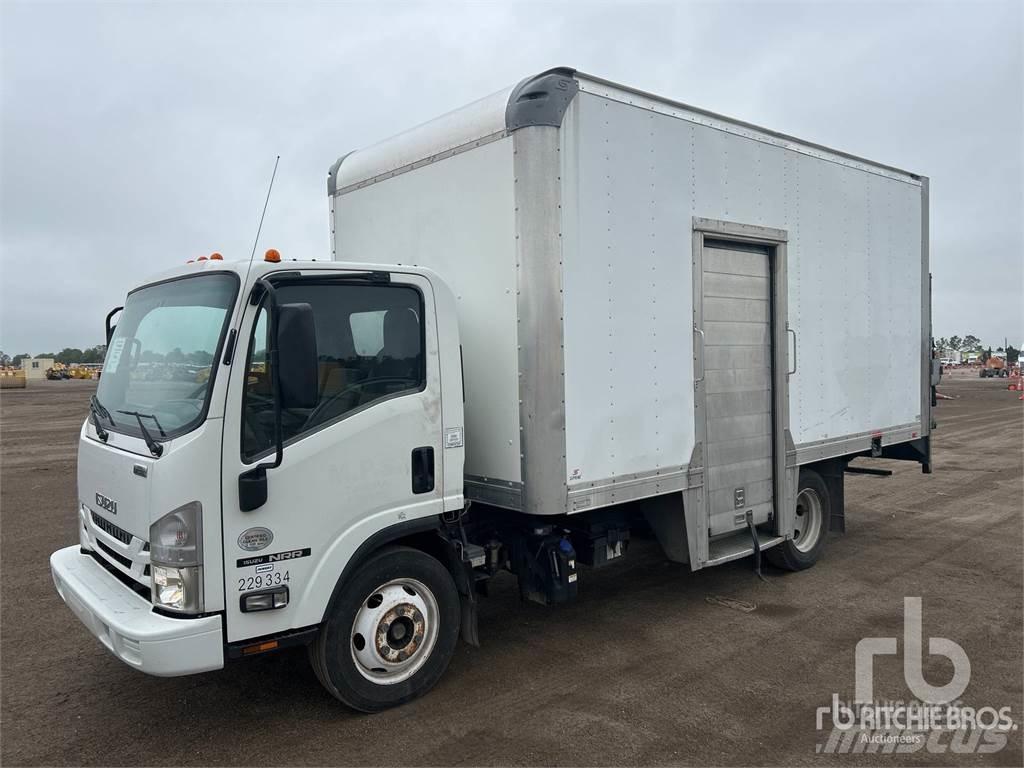 Isuzu NRR Varebiler